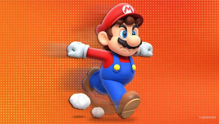 A Core Mario Mechanic Started Life As A Bug Nintendo Decided Not To Fix
