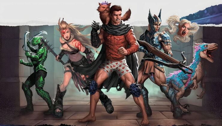 Dungeon Crawler Carl's November 23 Return Is Available To Pre-Order Now
