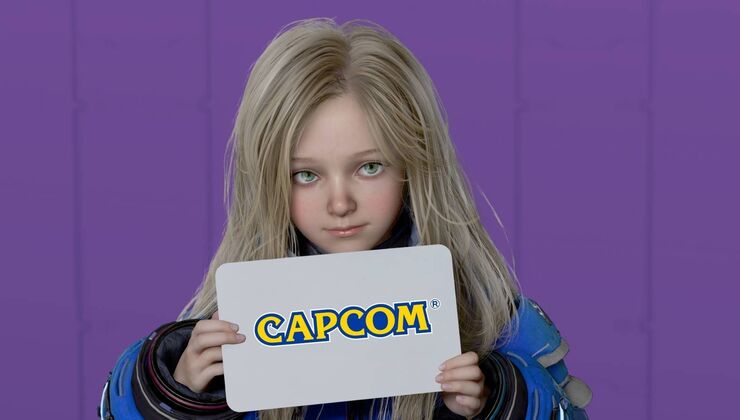 Capcom Plans to Use AI to Make Human Developer Workload Easier, More Sensible