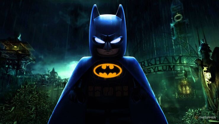 As If Lego Batman: Legacy Of The Dark Knight Wasn't Close Enough To The Arkham Games, It Even Recreates Asylum