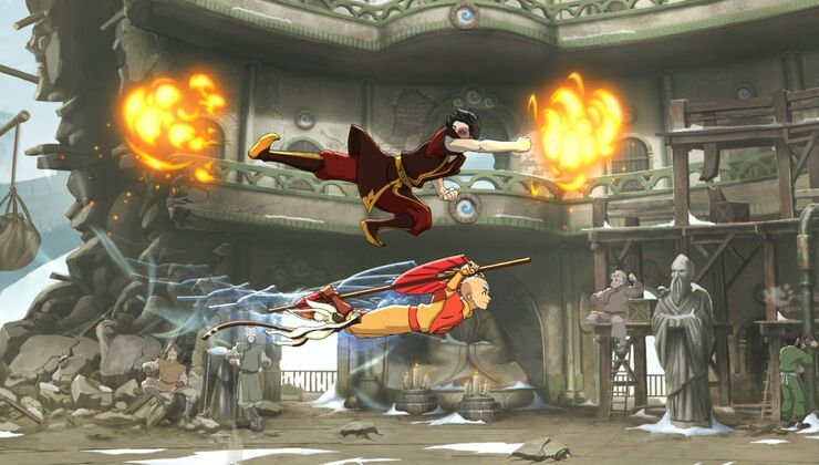 Avatar Legends: The Fighting Game Delayed Hours Before Launch, But Only On Xbox