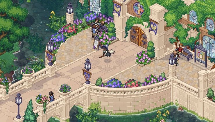 Witchbrook Finally Has A Release Date, And It's Not Far At All