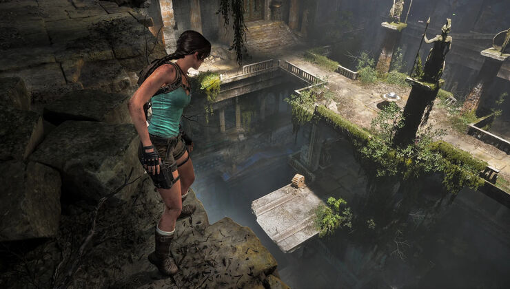 Tomb Raider: Legacy Of Atlantis Includes Fully Customizable Difficulty Options