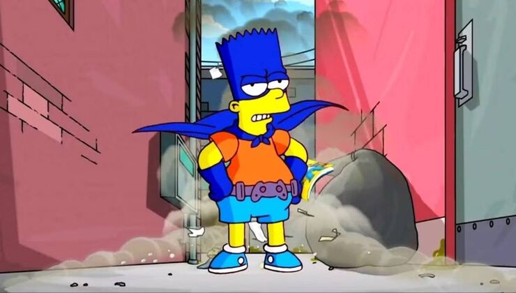 Fortnite Reveals Bart Simpson Skin