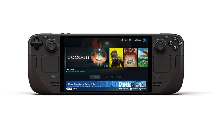 New Steam Deck 2 Details Leaked