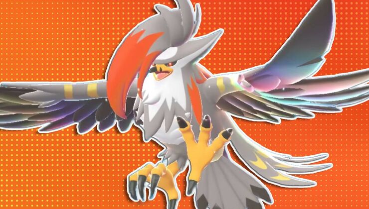 Even More Mega Pokemon Abilites Have Leaked, And Everyone Is Terrified Of Staraptor