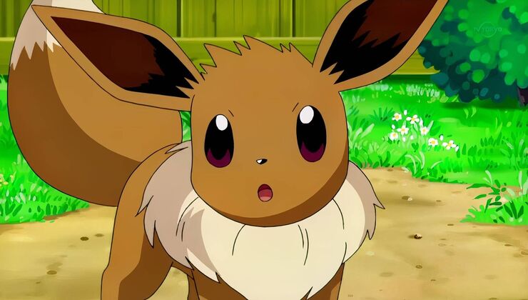 Pokémon Winds & Waves Flying-Type Eevee Wins Over Gamers
