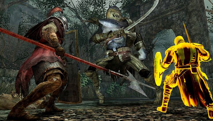 Tomorrow Is The Perfect Time To Play Dark Souls 2, AKA The Best Game In The Series, As Return To Drangleic Starts