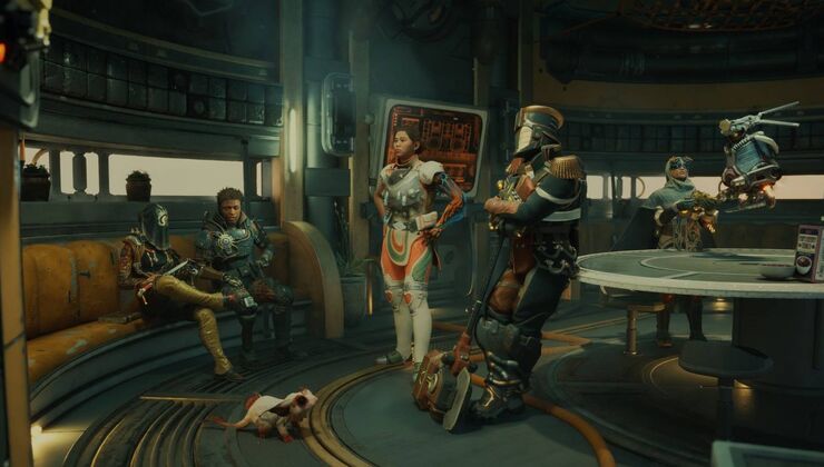 Don't Bother Doing A Pacifist Run In The Outer Worlds 2, As It's Apparently "Impossible"