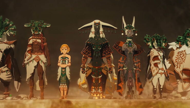 Tears Of The Kingdom Direct Admits Key Detail that Was Expanded Upon In Hyrule Warriors
