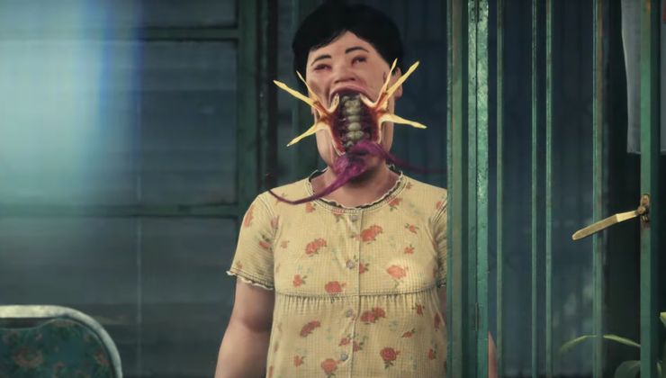 Slitterhead Trailer Leaks, November Release Date Confirmed