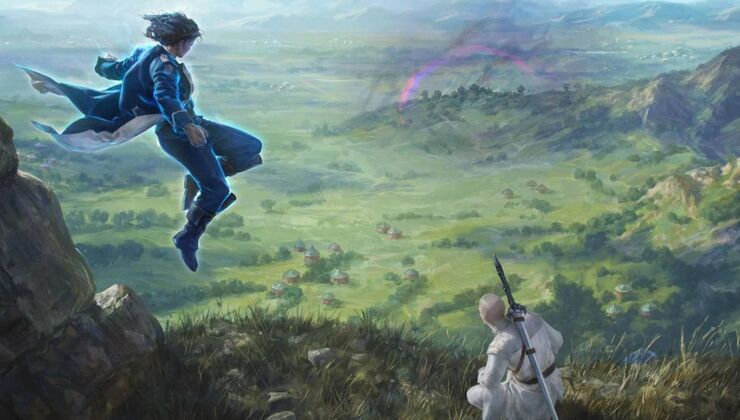 Brandon Sanderson's Stormlight Archive Officially Returns With A Huge New Adaptation