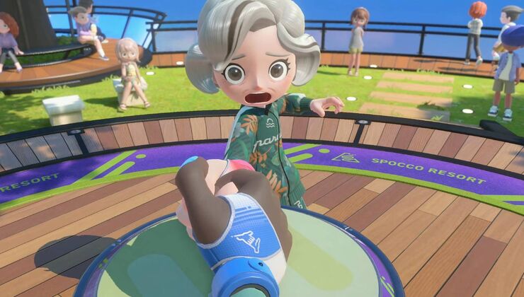 Nintendo Switch Sports Resort Revealed At Nintendo Direct