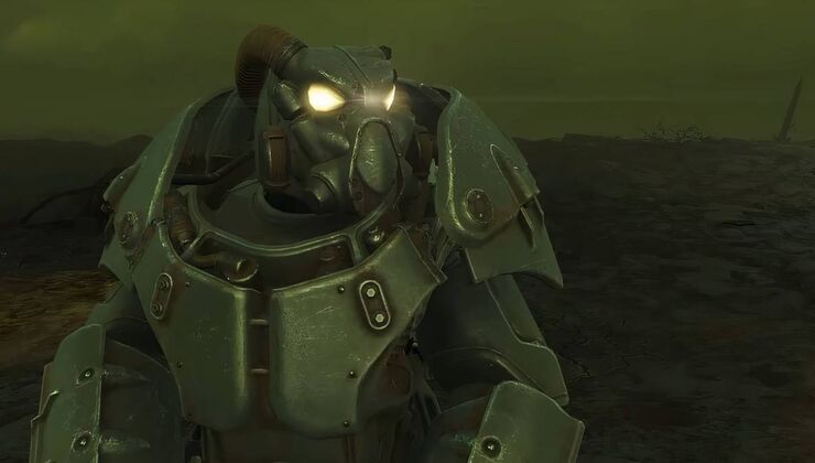 Ghost In The Shell Director Has Been Obsessively Playing Fallout 4 With A Set Of Bizarre Rules For Over Eight Years