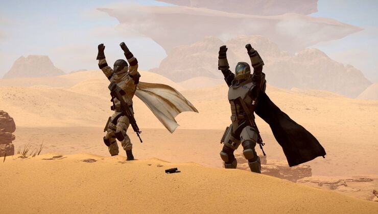 Helldivers 2 'Looking Into' Removing Controversial Feature