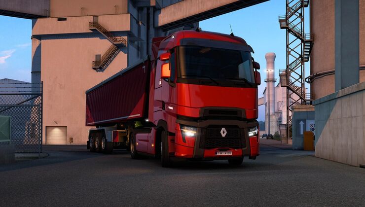 Euro Truck Simulator 2 Hits New Player Count Record 13 Years After Release | TechRaptor