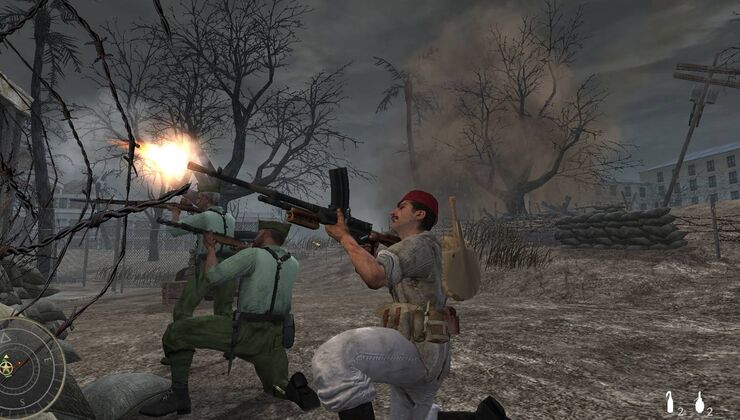 No Pasarán: The Best Call Of Duty Becomes A Spanish Civil War Game