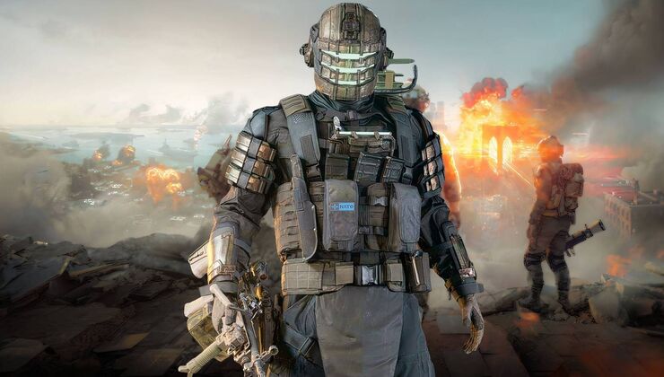 Dead Space Gets Unexpected Shooter Crossover, and Players Feel Betrayed