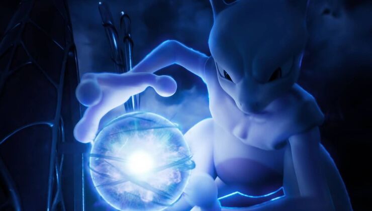 Pokémon Officially Unveils Mewtwo Redesign For 30th Anniversary