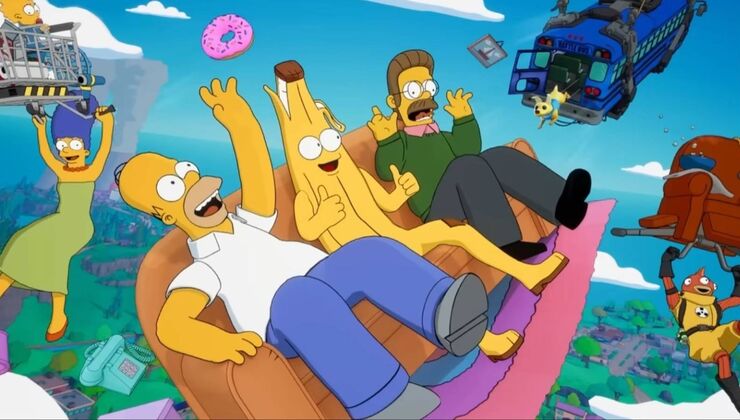 Fortnite Creators Showcase Complete Simpsons Battle Pass & Season Content
