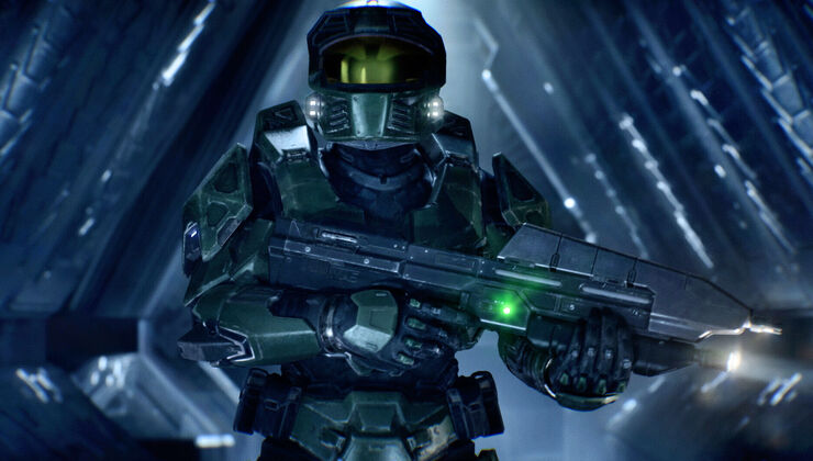 Activision Is Reportedly Considering A Master Chief Origin Story For Halo's Next Game