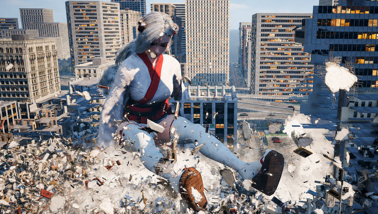 City Crushing Sim Faces Legal Action As Game Reportedly Stolen From Original Developer