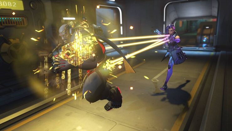 New Overwatch Update Completely Reworks Sombra and Roadhog