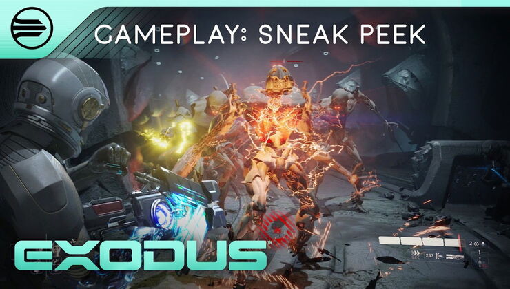 New EXODUS Gameplay Video Shows Off Some Pretty Intense Combat