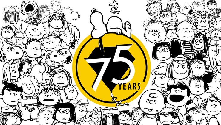 Celebrate 75 Years Of Peanuts With Two New Card Games & SDCC Exclusive Promo
