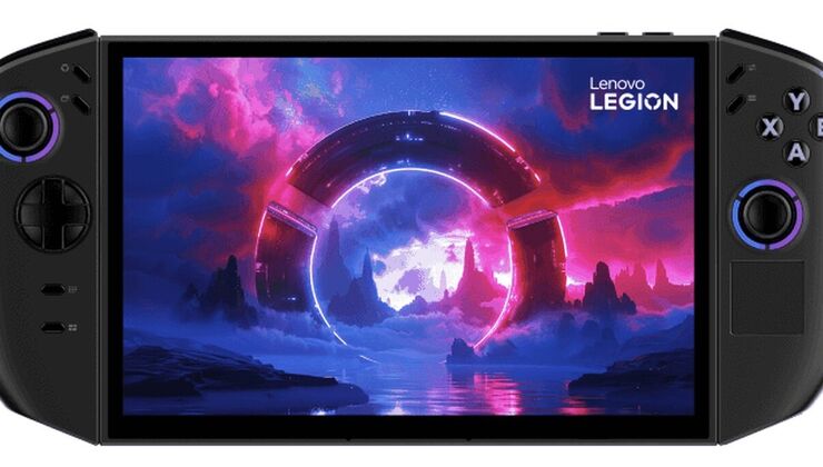 Lenovo Legion Go 2 With SteamOS Reportedly Set for CES 2026 Reveal