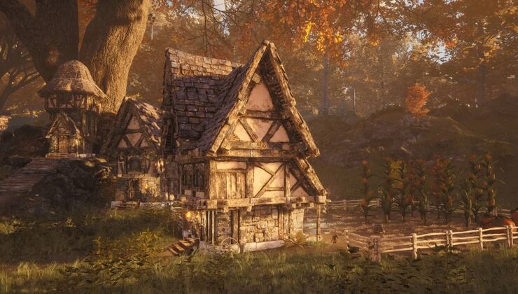 Skyrim Meets Stardew Valley In New RPG You Can Play Free Now