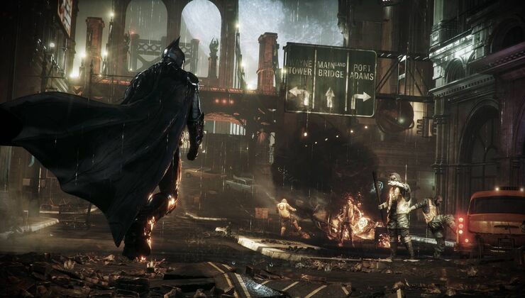 Batman Fans Losing Their Minds Over Official Arkham Trilogy Return