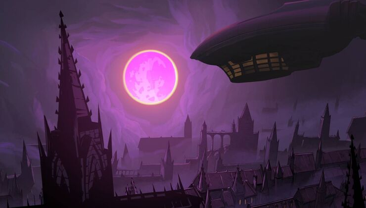 Hunter’s Moon: A Sovereign Syndicate Adventure Ascends Today on PC