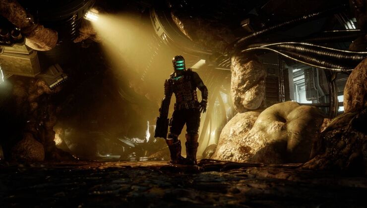 Don't Expect A New Dead Space Any Time Soon, As EA Reportedly Has "Zero Plans" To Bring Back The Franchise