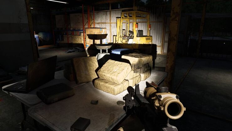 Gray Zone Warfare 0.5 Will Add 'Breaking Bad Mode'