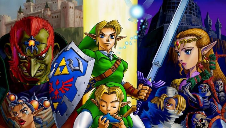 The Legend Of Zelda Returns In Gorgeous New Remake You Can Download Now