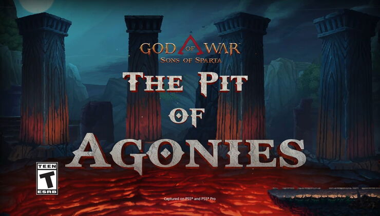 The Pit Challenge Mode Now Available in God of War: Sons of Sparta