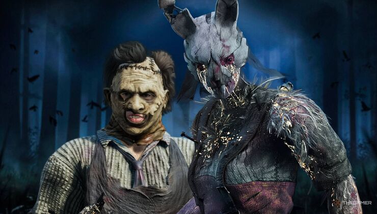 Dead By Daylight Dev Jokes That Games Like Texas Chain Saw Massacre And Evil Dead Died Because "They're Not Good Enough"