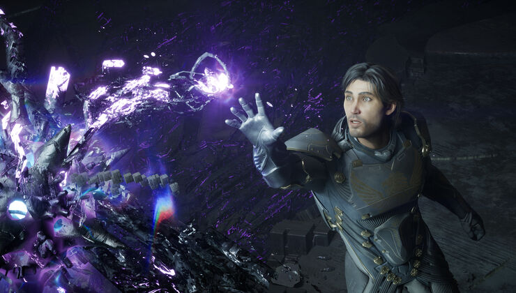 Exodus' Character Customisation Is Very Basic, With Seemingly No Way To Change Facial Features Or Skin Tone