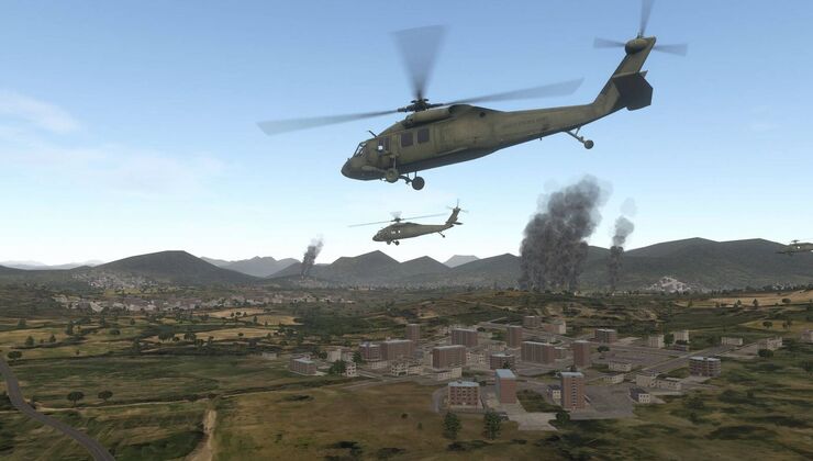 New Modern Military RTS Game 'Battlespace Command' has Insane Potential