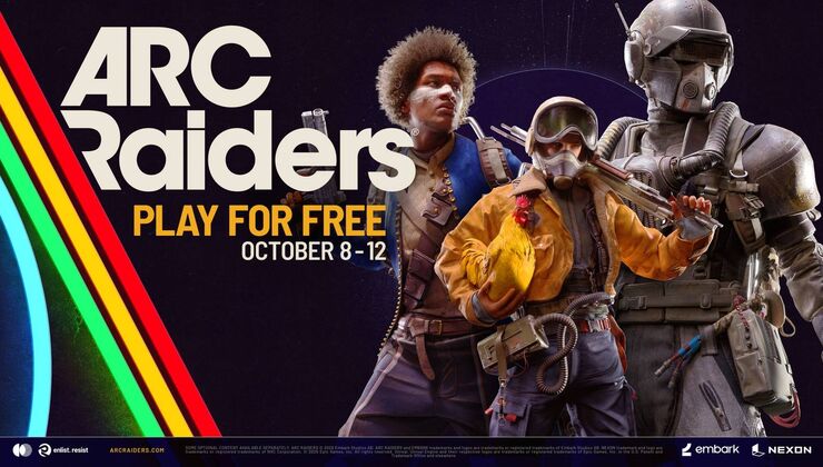 ARC Raiders Will Be Free to Play Soon