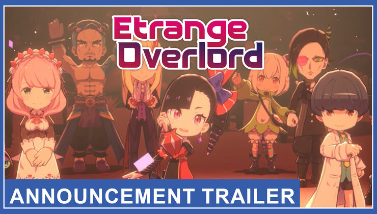 Etrange Overlord Coming To Consoles And PC