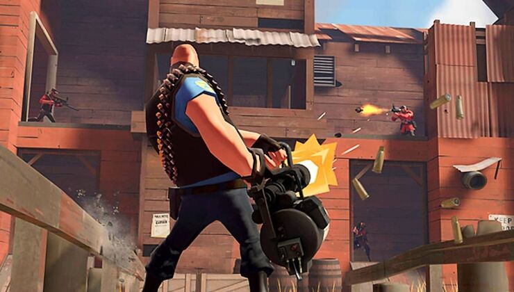 Valve Seems To Be Porting Team Fortress 2 To Source 2, According To New Datamine