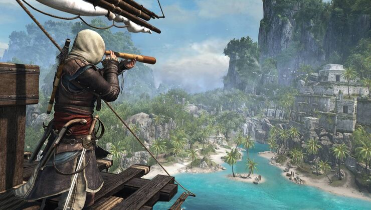 Assassin's Creed Black Flag Remake Releasing Way Sooner Than We Expected