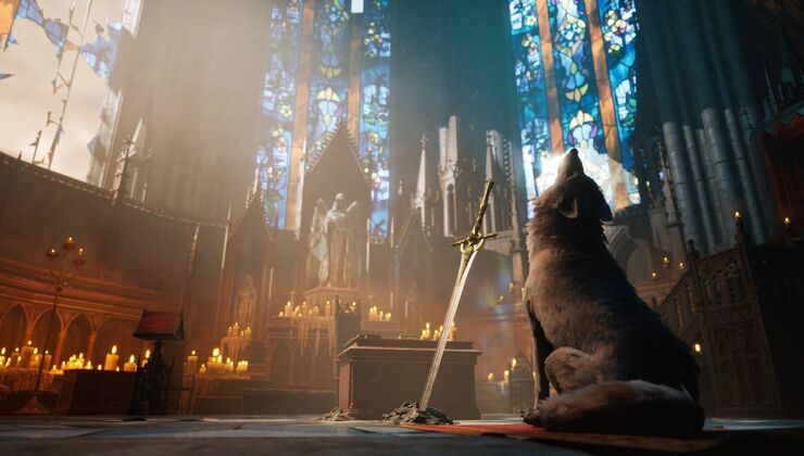 Upcoming Indie Soulslike Basically Has You Playing Artorias' Iconic Dog