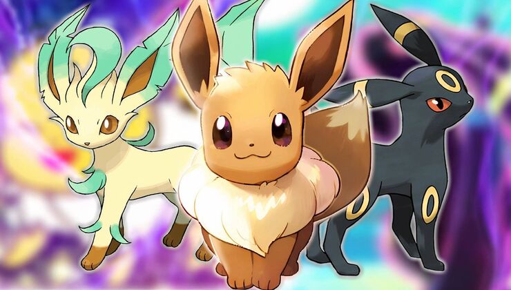 Pokémon Officially Debuts Gorgeous New Eeveelution Designs For 30th Anniversary