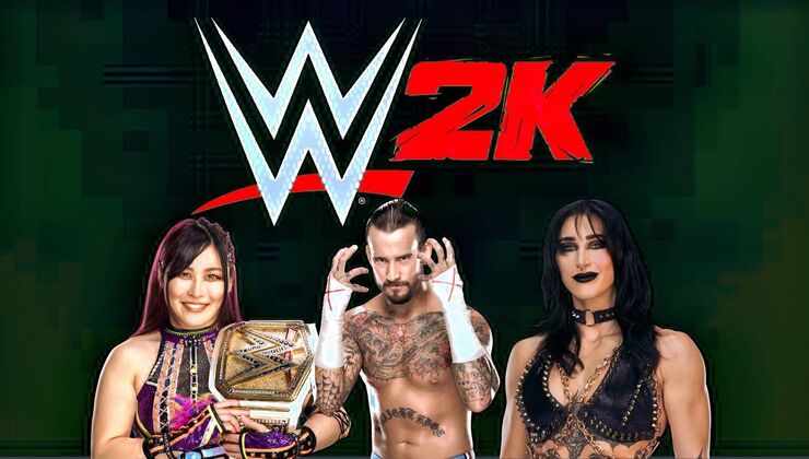 WWE 2K26 Has Confirmed 32 Superstars for the Roster (So Far)