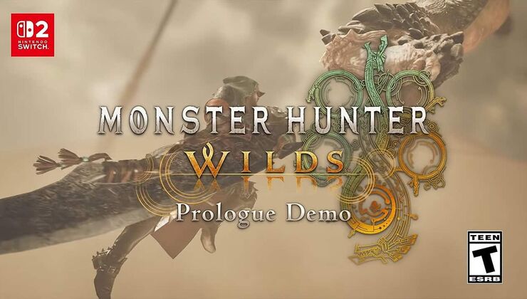 Monster Hunter Wilds Nintendo Switch 2 Demo Is Now Available