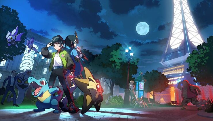 Pokemon Legends: Z-A Gets New Update for March 2026