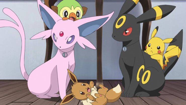 Official $360 Espeon and Umbreon Pokemon Release Confirmed for November 6